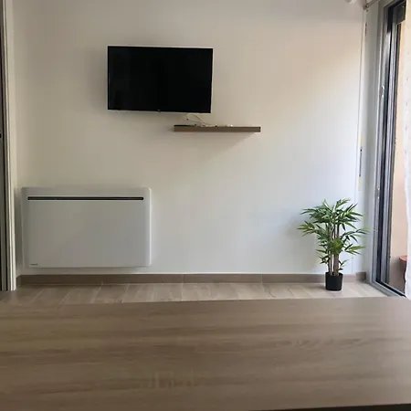 公寓 Pied A Terre En Duo *