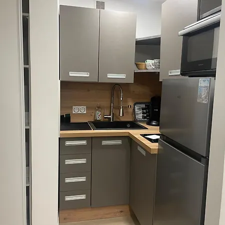 Pied A Terre En Duo 公寓 *